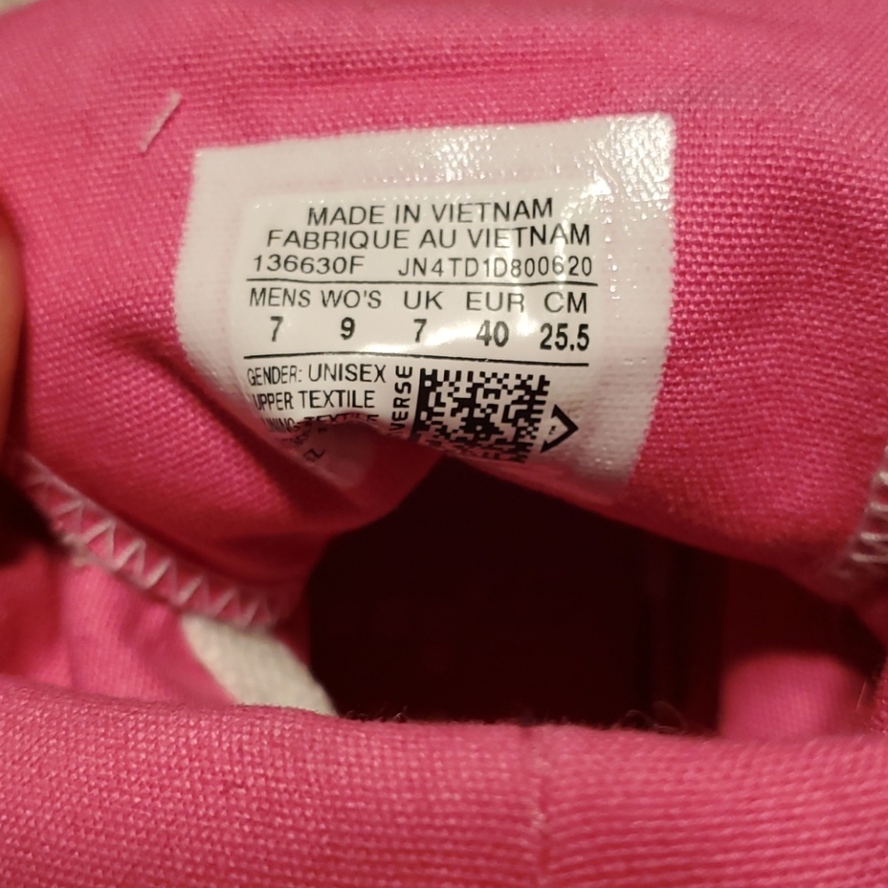 Converse Sneakers - Picture 4 of 6